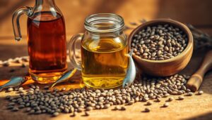 Linseed Oil vs. Fish Oil vs. Hemp Seeds | ALA, DHA, EPA